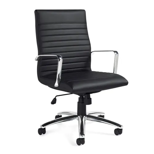 Patterson Luxhide Executive Chair 