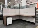 Herman Miller Ethospace 6x6 Refurbished Office Cubicles