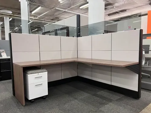 Herman Miller Ethospace 6x6 Refurbished Office Cubicles