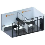  Modular Office System SF T9 107H