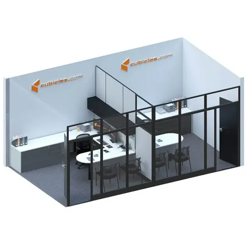  Modular Office System SF T9 107H