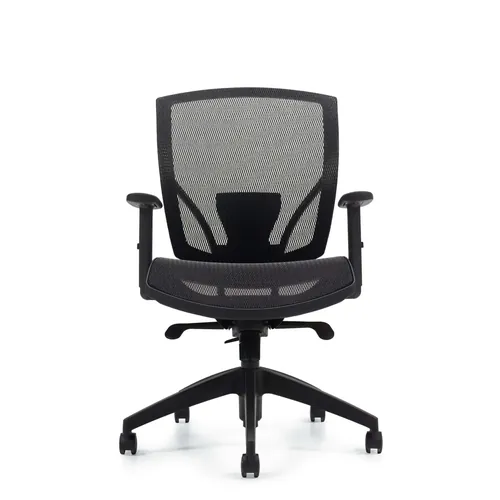 Mesh Office Chair with Mesh Seat 