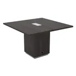Black Tie Office Conference Table Square