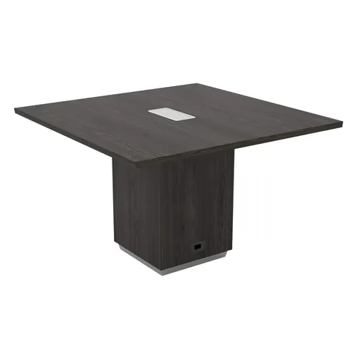 Black Tie Office Conference Table Square