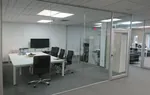  Conference Room Glass Walls TC6