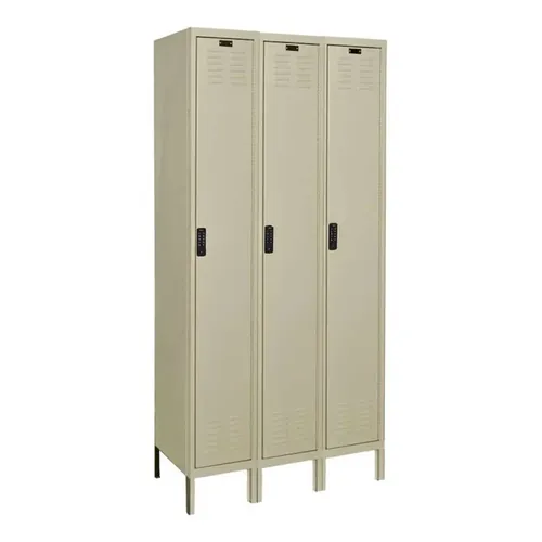  Electronic Locker 3W 1T