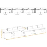 Rectangular Straight