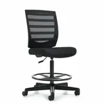  Mesh Back Drafting Chair 